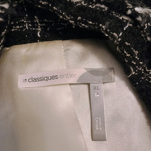 Classiques Entier Tweed Professional Skirt Suit - Picture 4 of 12